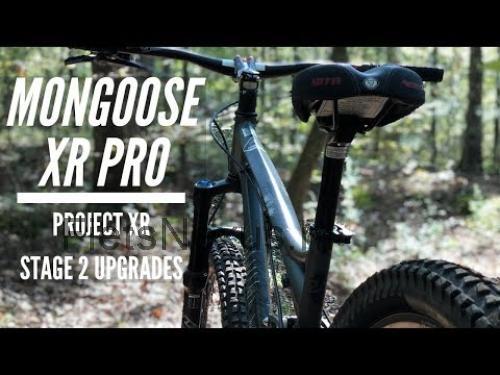 Mongoose XR-Pro specificaties